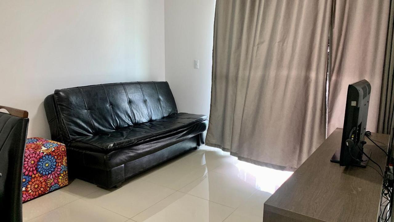 봄비나스 Residencial Natalia 아파트 외부 사진