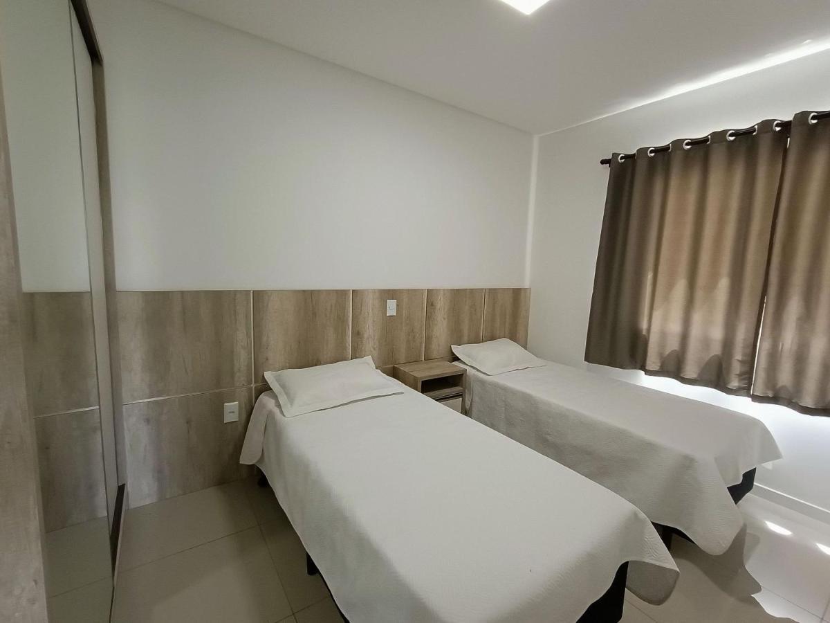 봄비나스 Residencial Natalia 아파트 외부 사진