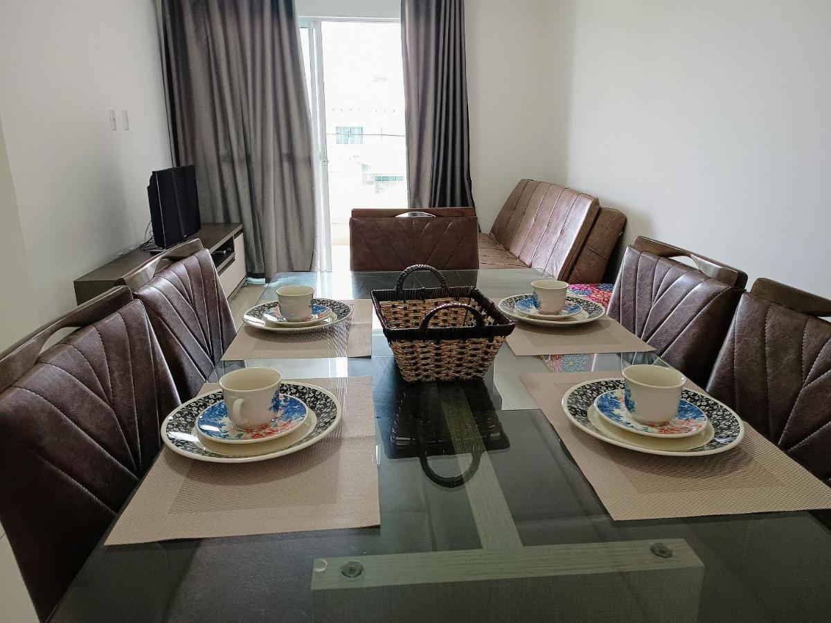 봄비나스 Residencial Natalia 아파트 외부 사진